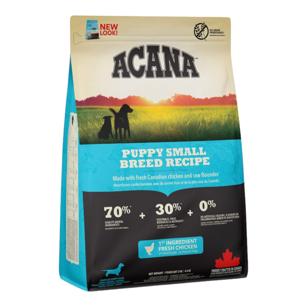 Acana Puppy Small Breed Dry Dog Food - PetHubb - 64992502201