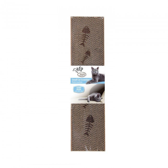 All For Paws Cardboard Scratcher - Regular - PetHubb - AP2386