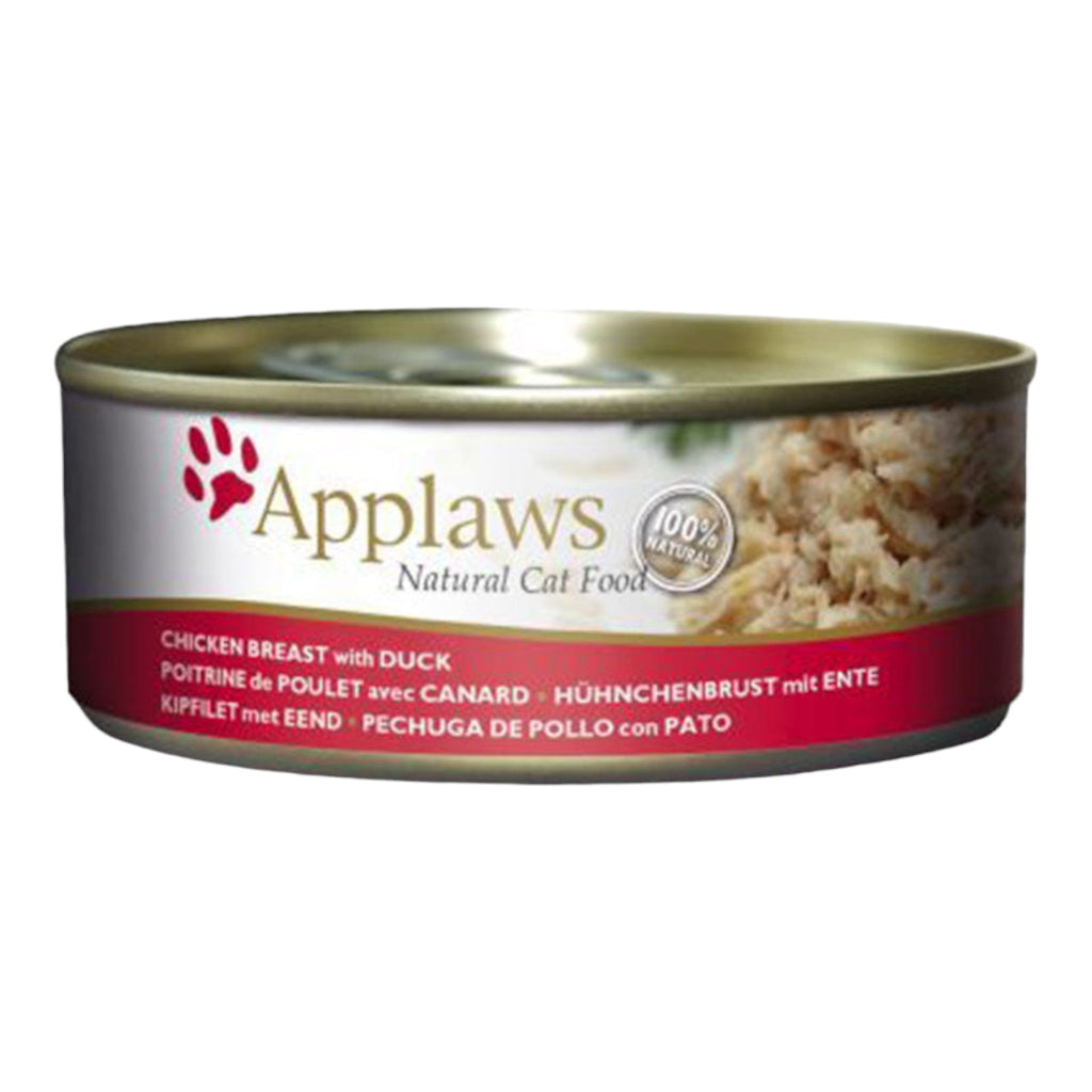 Applaws Cat Chicken With Duck Wet Cat Food - PetHubb - 494205