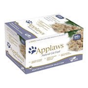 Applaws Cat Multipackchicken Selection Wet Cat Food - PetHubb - 496117