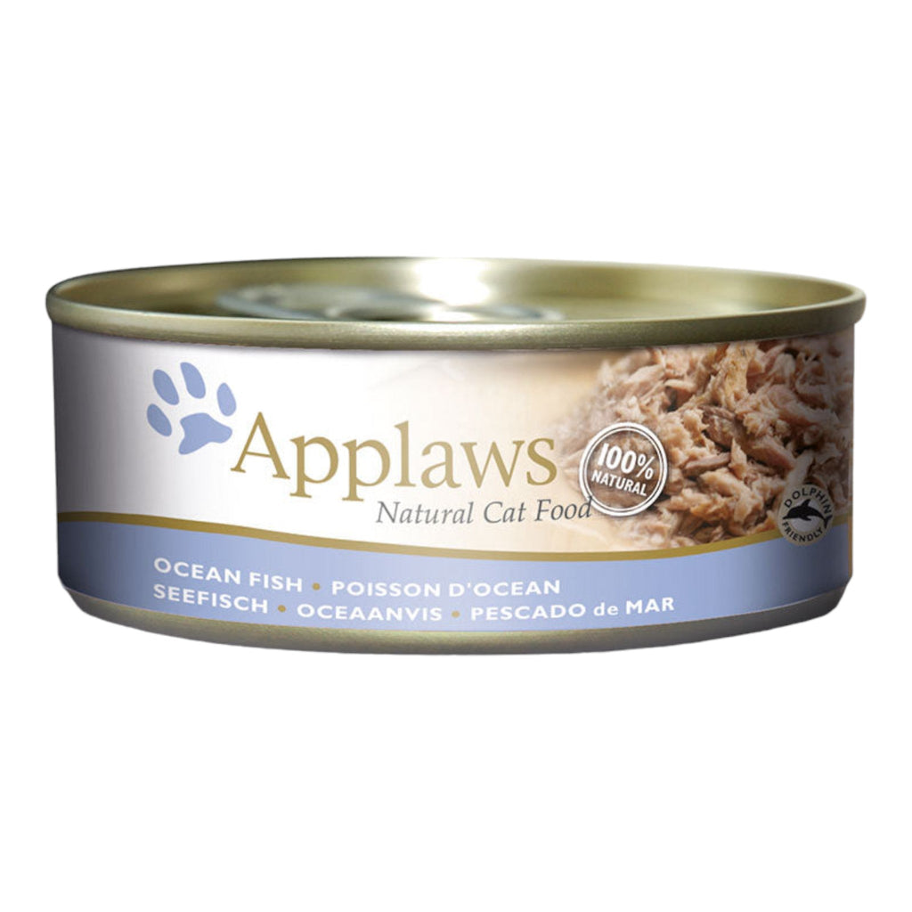 Applaws Cat Ocean Fish Tin Wet Cat Food - PetHubb - 492188