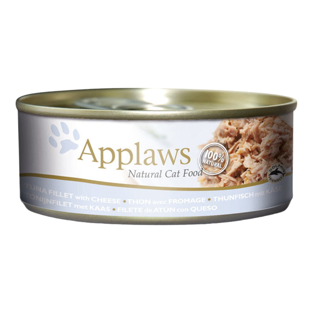 Applaws Cat Tuna With Cheese Tin Wet Cat Food - PetHubb - 492195