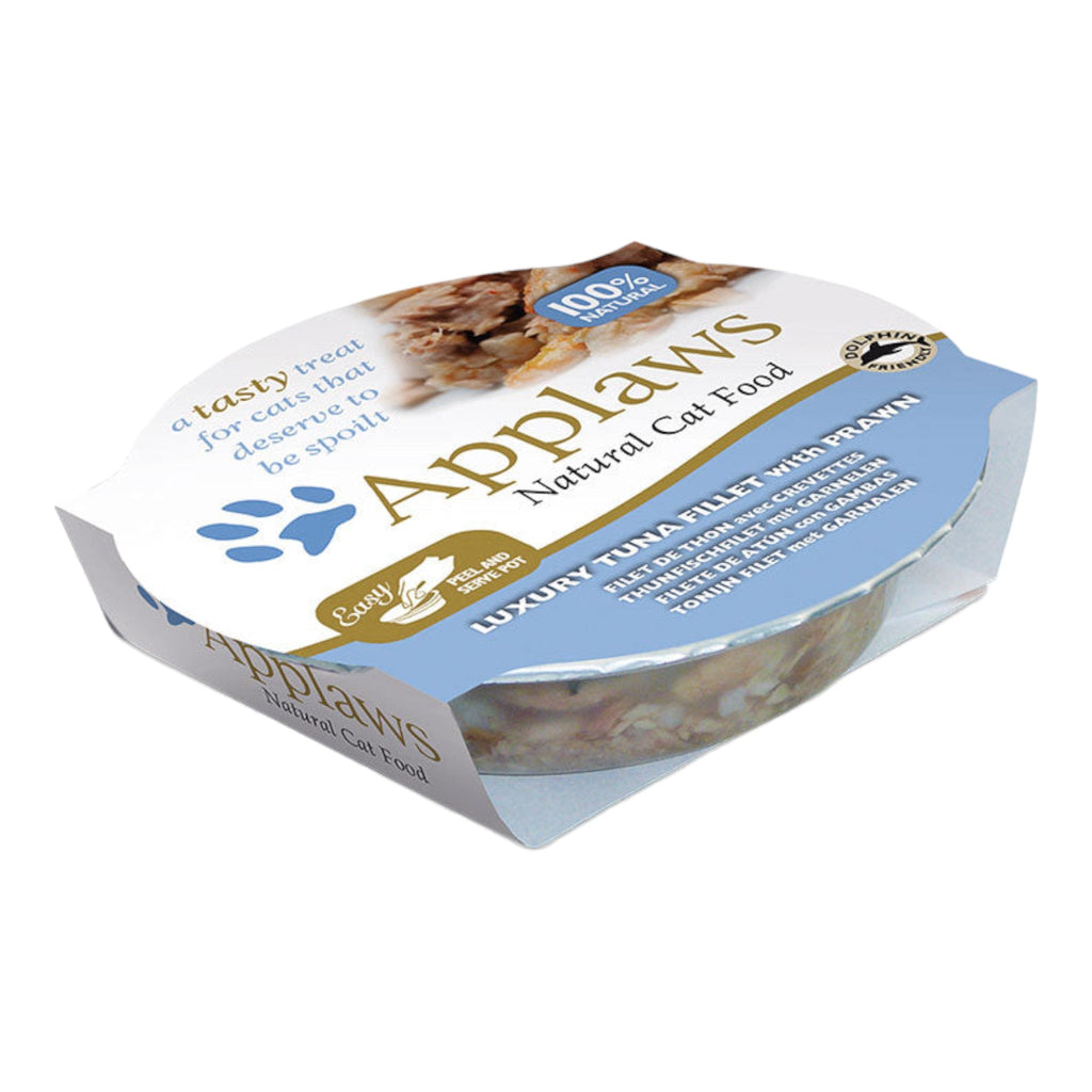 Applaws Natural Tuna & Prawn Wet Cat Food - PetHubb - 496001