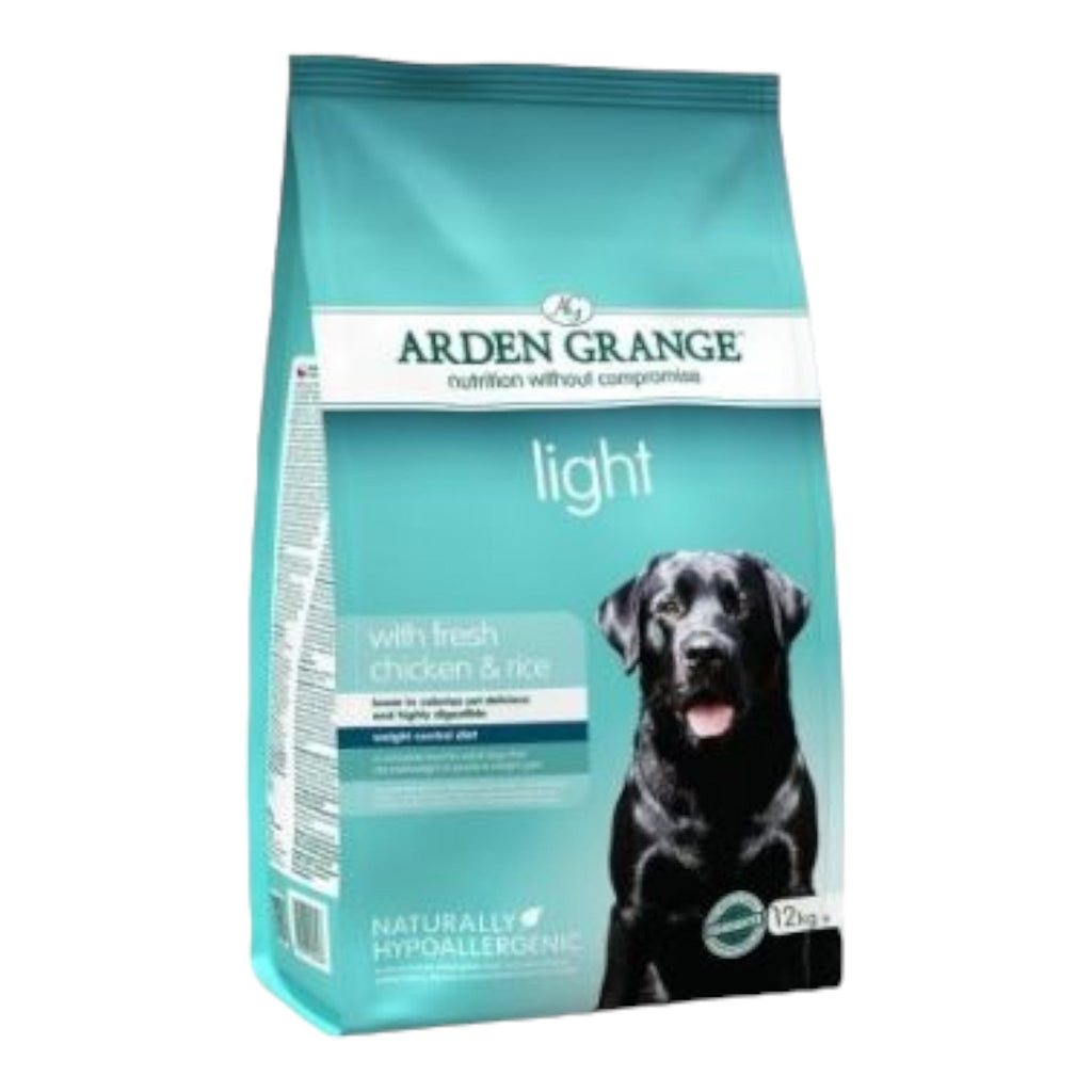 Arden Grange - Adult Light Chicken & Rice Dry Dog Food - PetHubb - 101234 - 3