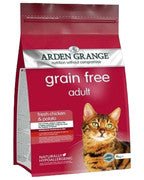 Arden Grange Grain Free Adult Fresh Chicken & Potato Dry Cat Food - PetHubb - 101244 - 4