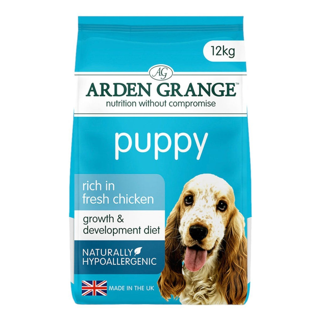 Arden Grange Puppy/Junior Dry Dog Food - PetHubb - 101226 - 1