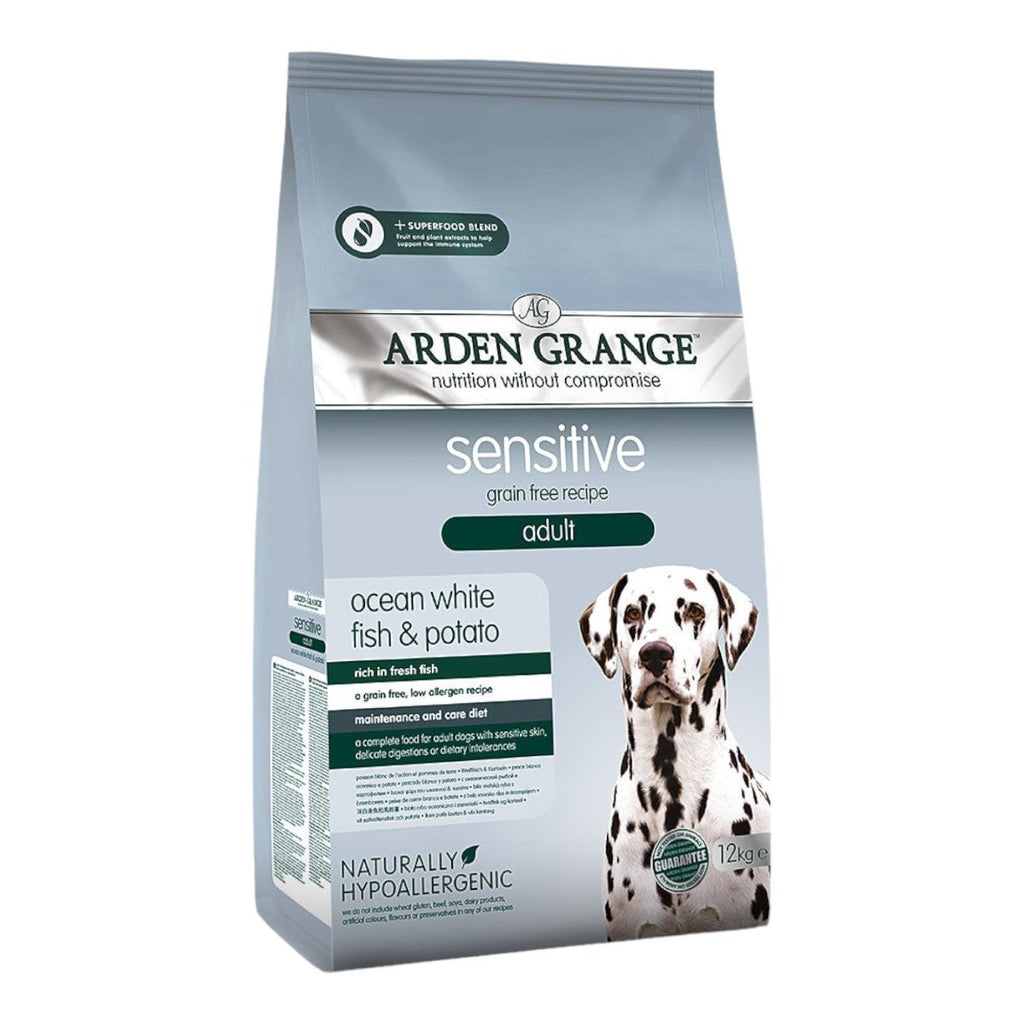 Arden Grange Sensitive Adult Dry Dog Food - PetHubb - 101241 - 3