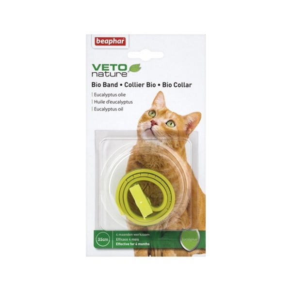 Beaphar Bio Collar for Cats - PetHubb - BE13708