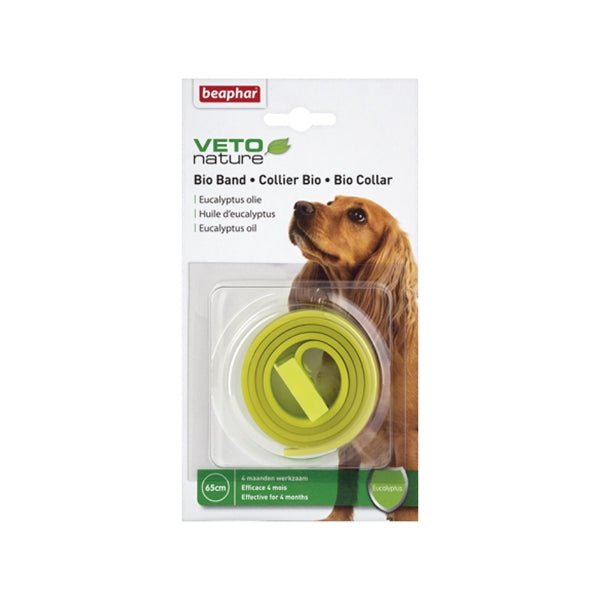 Beaphar Bio Collar for Dogs - PetHubb - BE13709