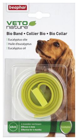 Beaphar Bio Collar for Dogs - PetHubb - BE13709