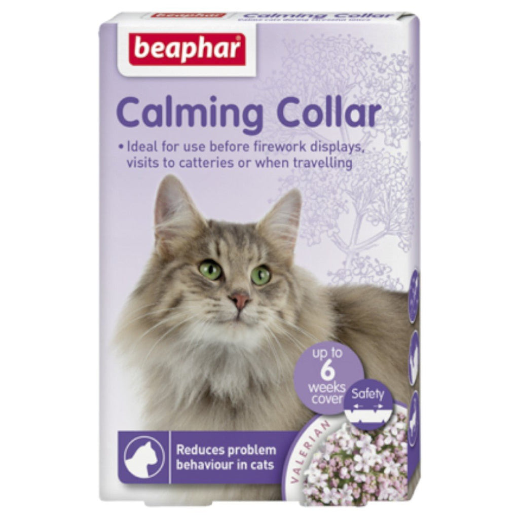 Beaphar Calming Collar for Cats - PetHubb - BE11090