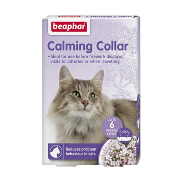 Beaphar Calming Collar for Cats - PetHubb - BE11090