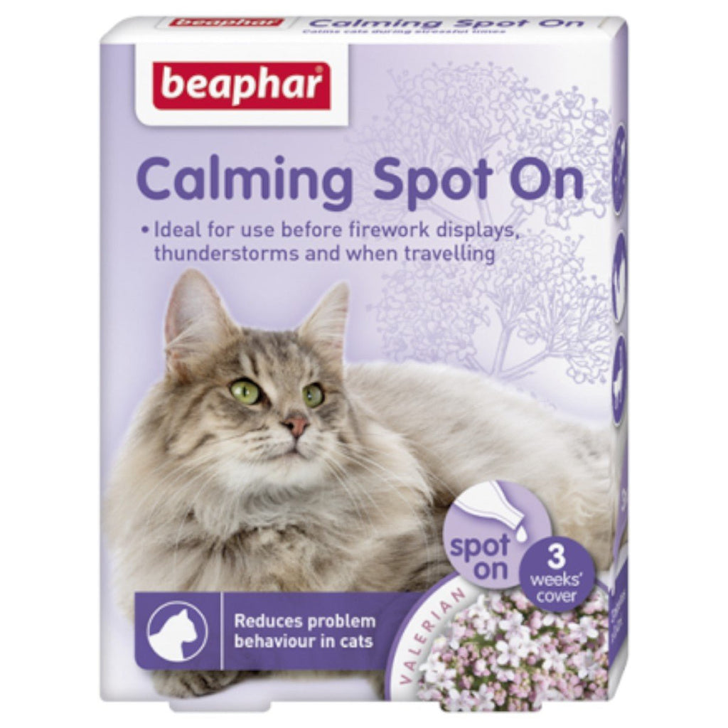 Beaphar Calming Spot on Cats - PetHubb - BE13901