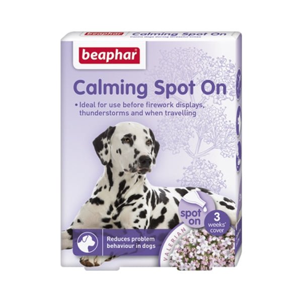 Beaphar Calming Spot on Dogs - PetHubb - BE13900