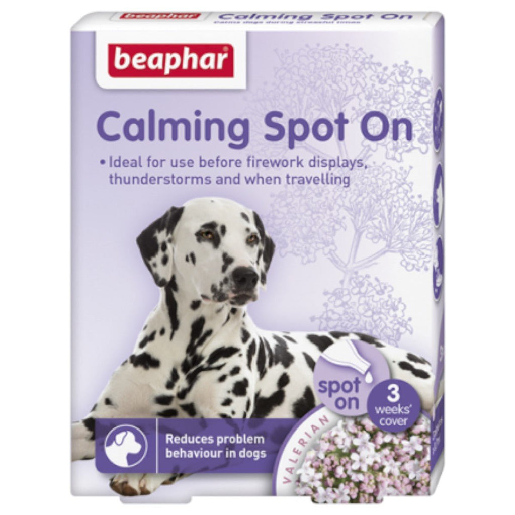 Beaphar Calming Spot on Dogs - PetHubb - BE13900