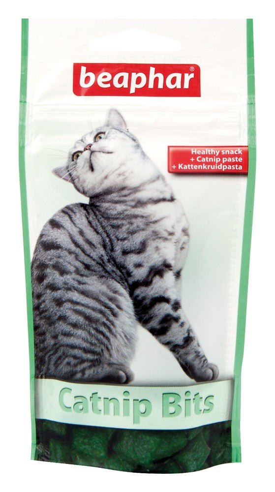 Beaphar Catnip - Bits for Cats - PetHubb - BE15161