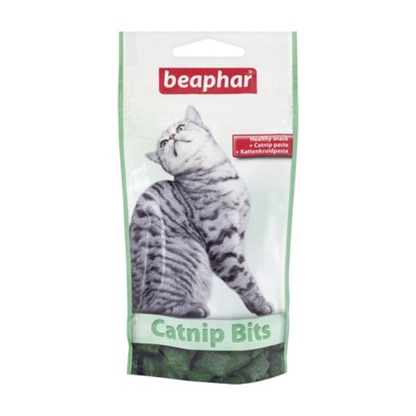 Beaphar Catnip - Bits for Cats - PetHubb - BE15161