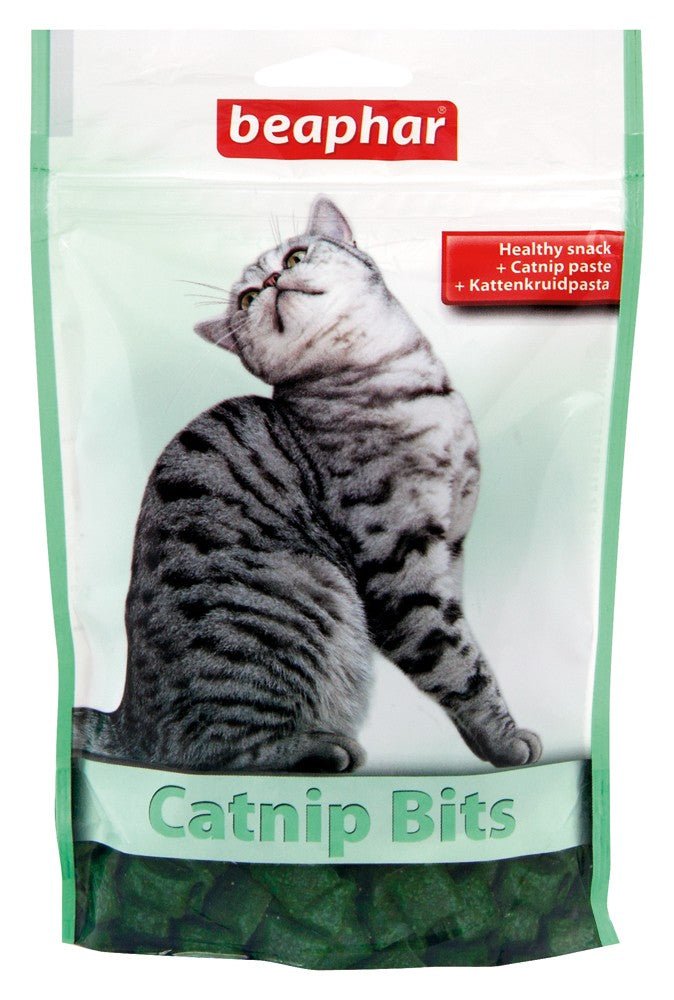 Beaphar Catnip - Bits for Cats - PetHubb - BE15161