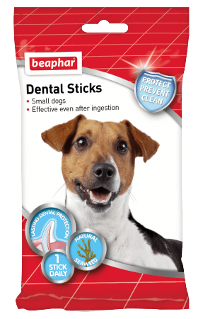 Beaphar Dental Sticks for Dogs - PetHubb - BE13174