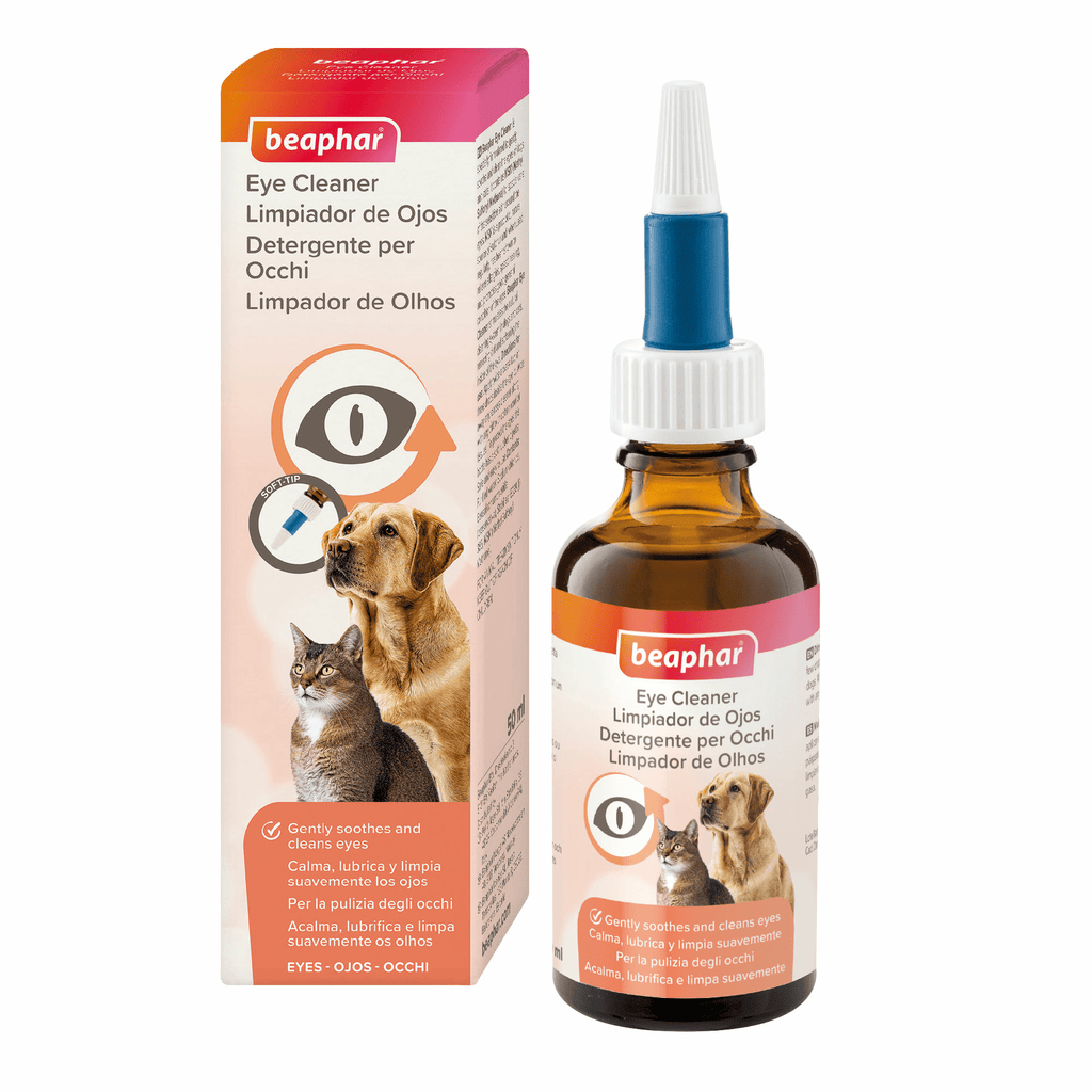 Beaphar Diagnos Eye Cleaner for Cats & Dogs - PetHubb - BE11673