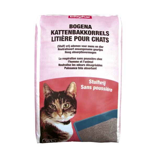 Beaphar Dust Free Cat Litter - PetHubb - BE16780