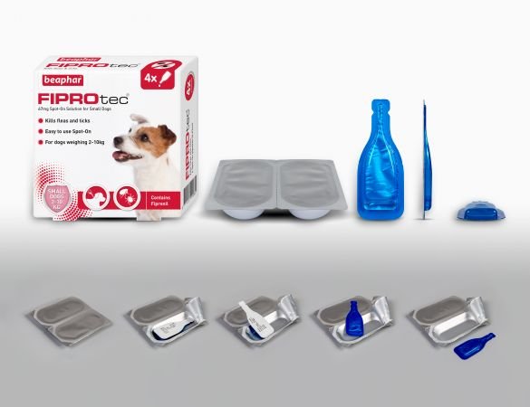 Beaphar Fiprotec for Dogs - PetHubb - BE15588