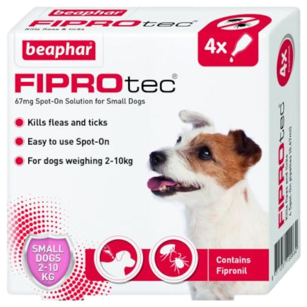 Beaphar Fiprotec for Dogs - PetHubb - BE15588