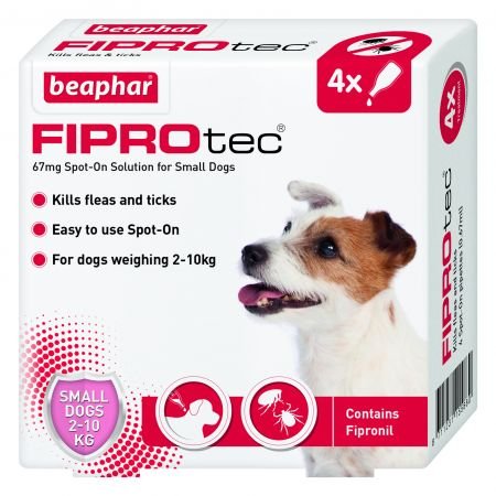 Beaphar Fiprotec for Dogs - PetHubb - BE15588