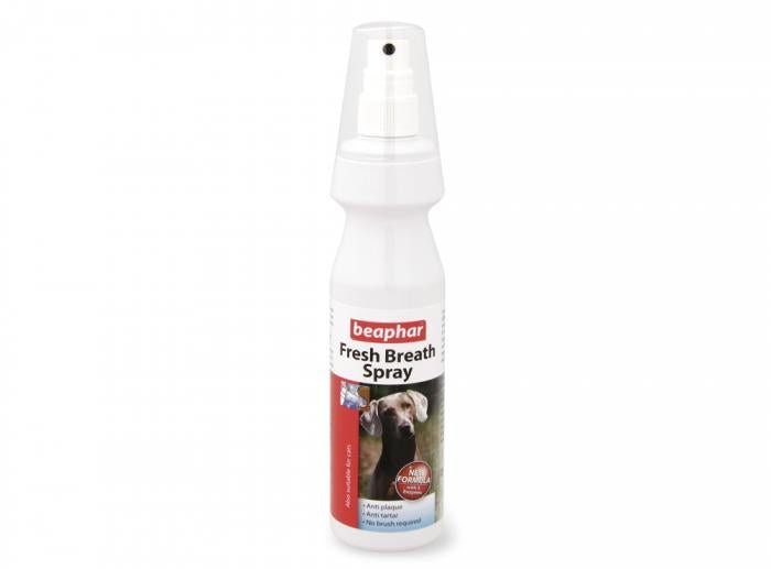 Beaphar Fresh Breath Spray for Dogs - PetHubb - BE17322