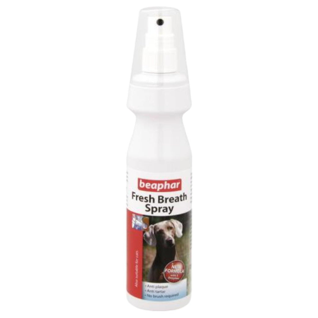 Beaphar Fresh Breath Spray for Dogs - PetHubb - BE17322