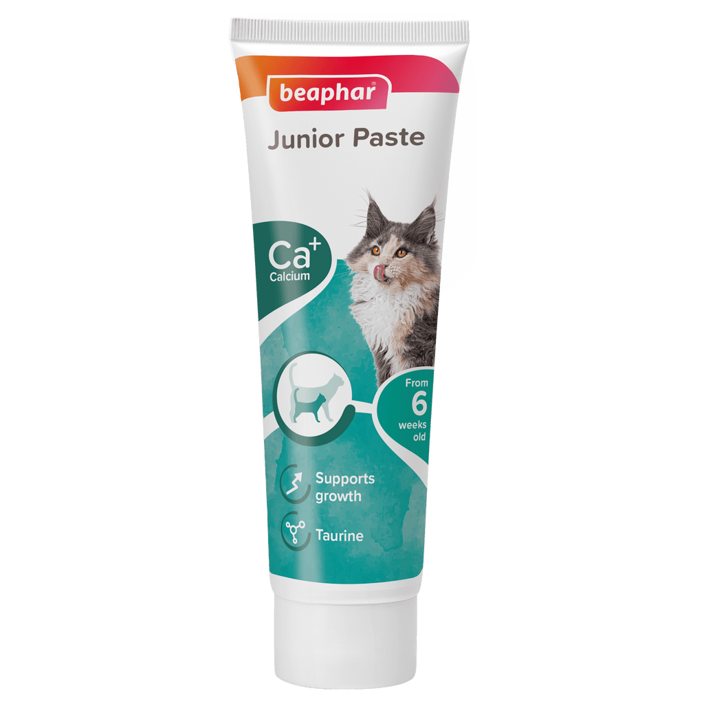 Beaphar Junior Paste for Cats - PetHubb - BE12956