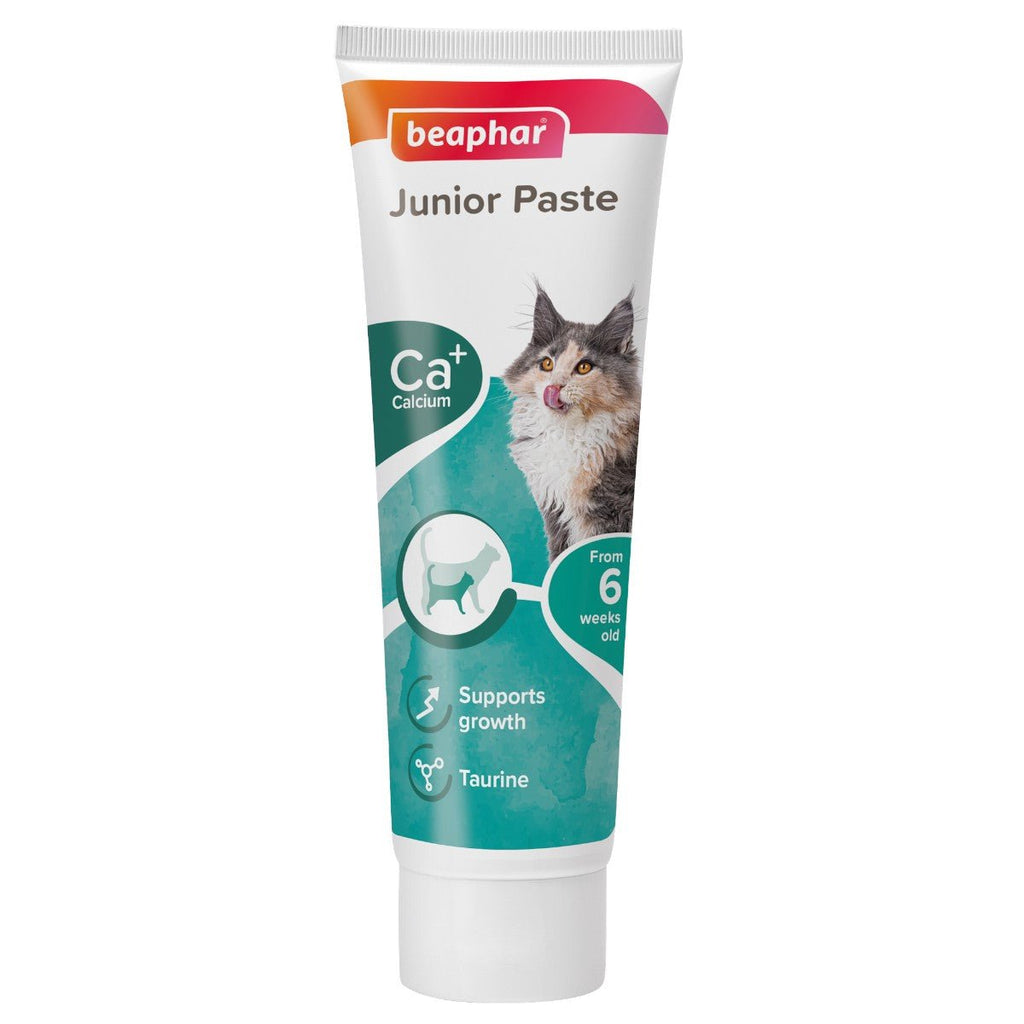 Beaphar Junior Paste for Cats - PetHubb - BE12956