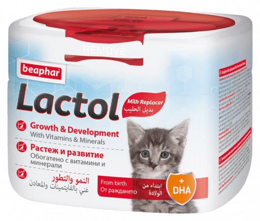 Beaphar Lactol Kittens - PetHubb - BE15193