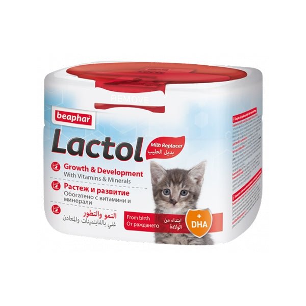 Beaphar Lactol Kittens - PetHubb - BE15193