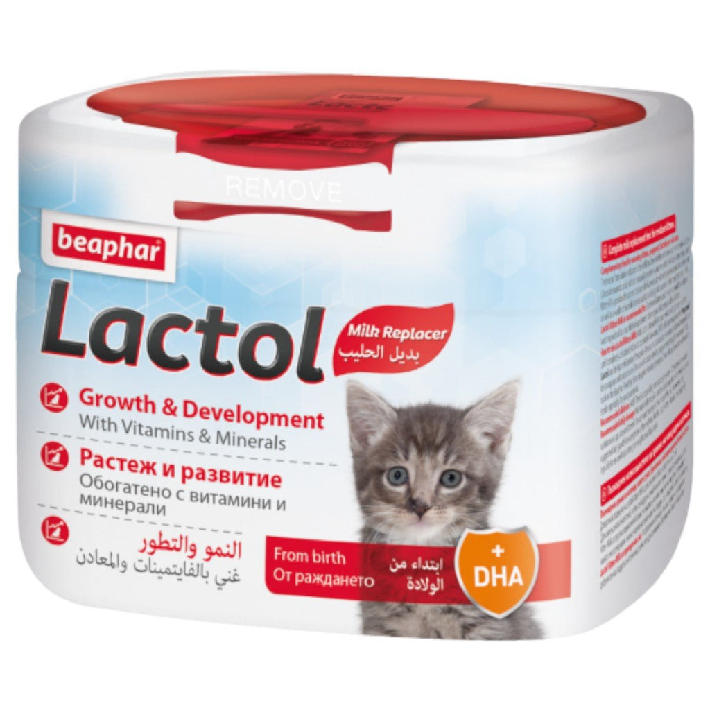 Beaphar Lactol Kittens - PetHubb - BE15199