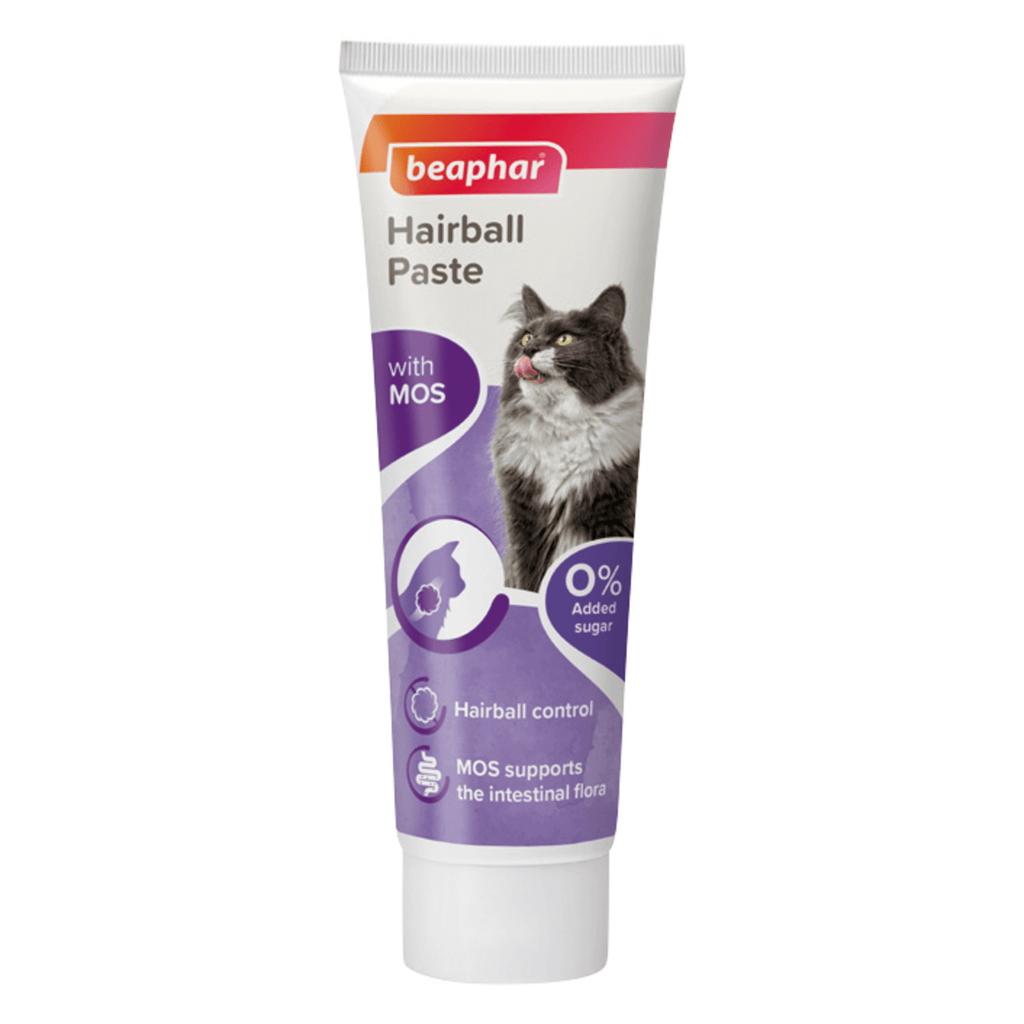 Beaphar Malt Paste Anti - Hairball for Cats - PetHubb - BE17035