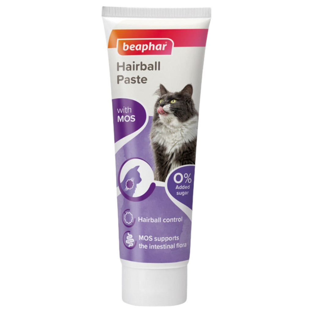 Beaphar Malt Paste Anti - Hairball for Cats - PetHubb - BE17035