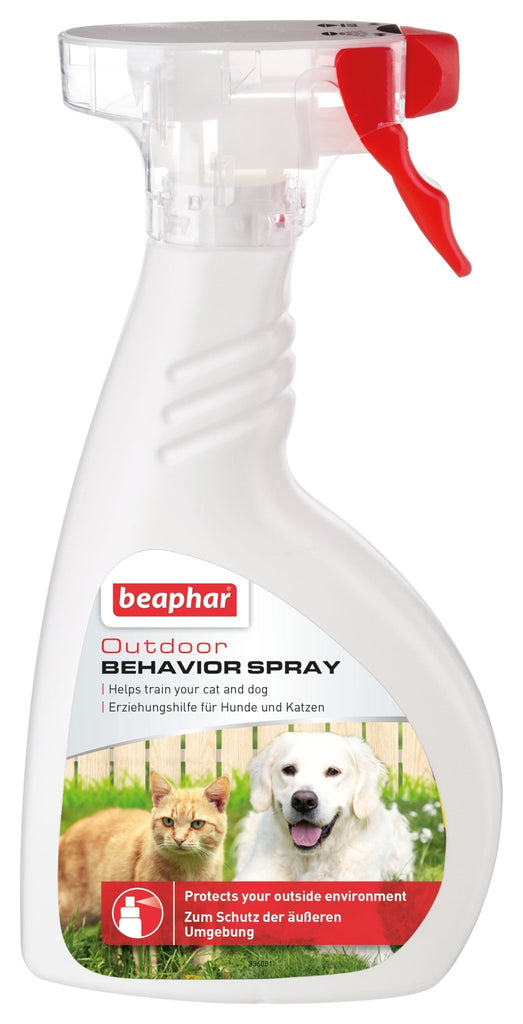 Beaphar Outdoor Behavior Spray for Dogs & Cats - PetHubb - BE14171