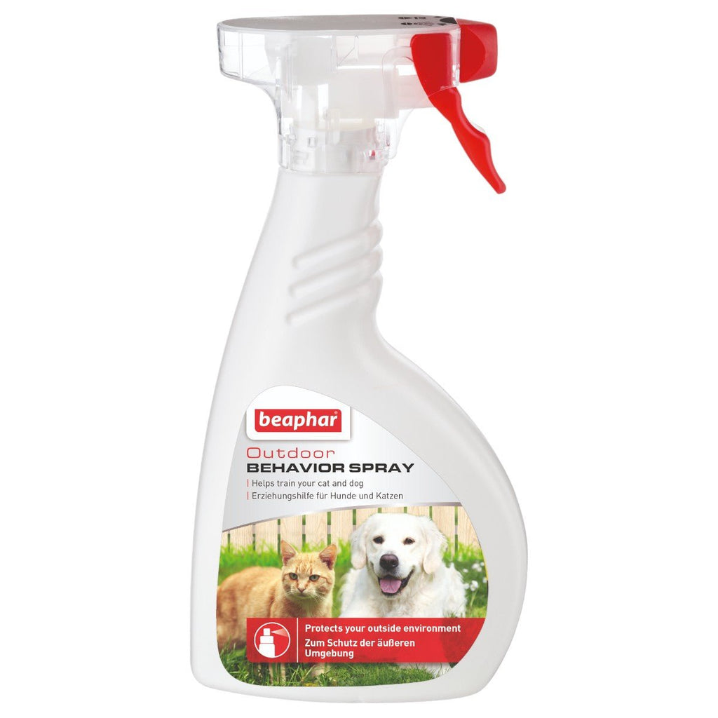 Beaphar Outdoor Behavior Spray for Dogs & Cats - PetHubb - BE14171