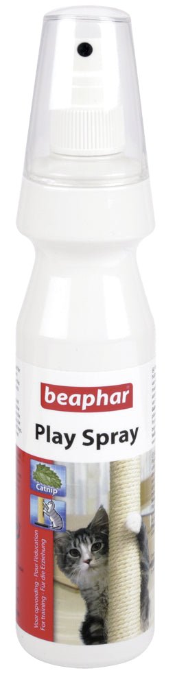 Beaphar Play Spray for Cats - PetHubb - BE11277