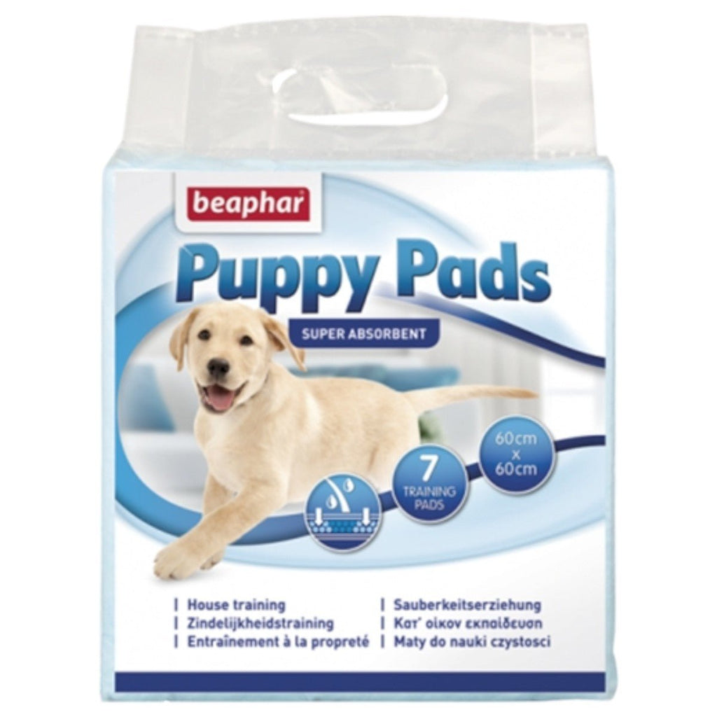 Beaphar Puppy Pads - PetHubb - BE12637