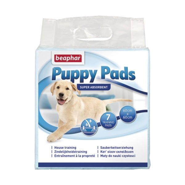 Beaphar Puppy Pads - PetHubb - BE12637