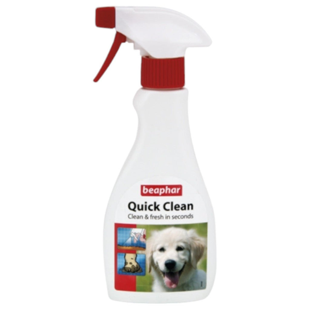 Beaphar Quick Clean for Dogs - PetHubb - BE13991