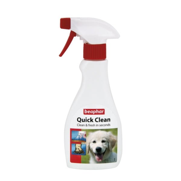 Beaphar Quick Clean for Dogs - PetHubb - BE13991