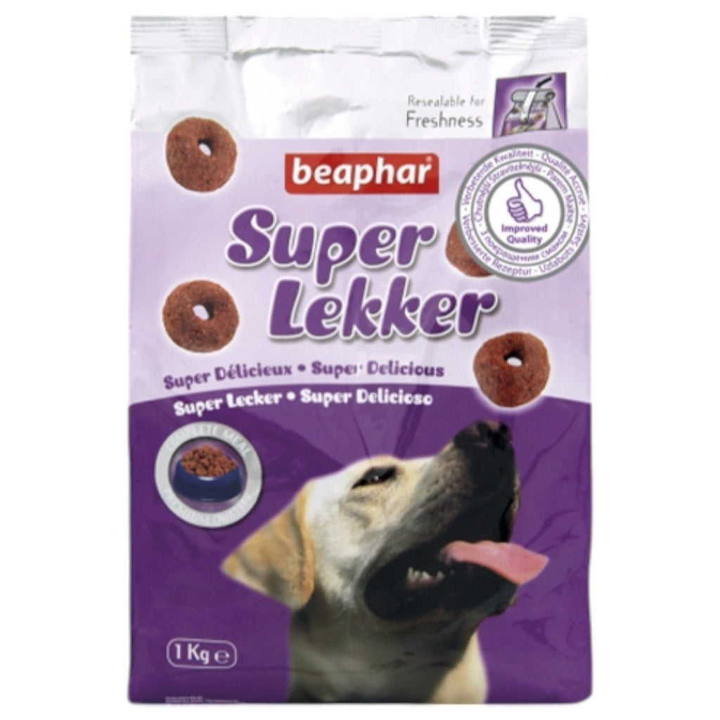 Beaphar Super Lekker Dog Treats - PetHubb - BE16982