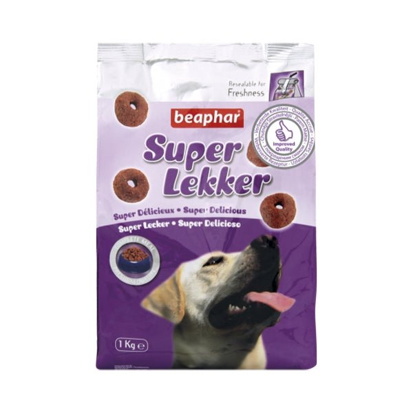 Beaphar Super Lekker Dog Treats - PetHubb - BE16982