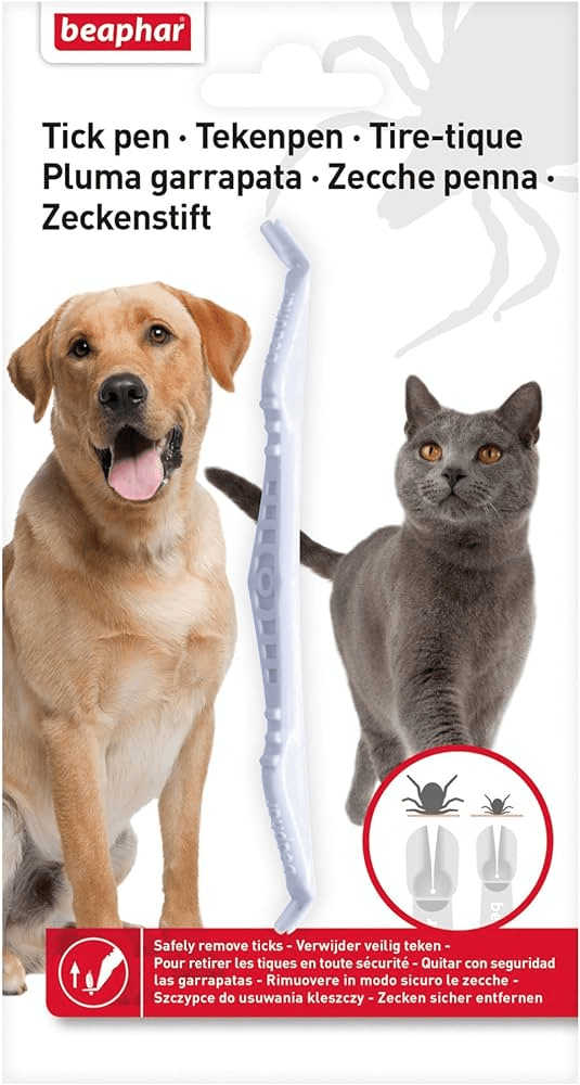 Beaphar Tick Pen Blister for Dogs & Cats - PetHubb - BE17504