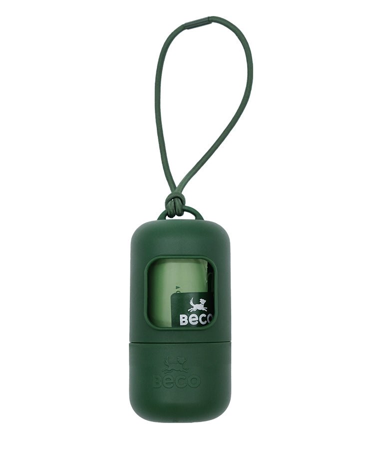 Beco Pets Recycled Plastic Poop Bag Dispenser - PetHubb - BPD - 755