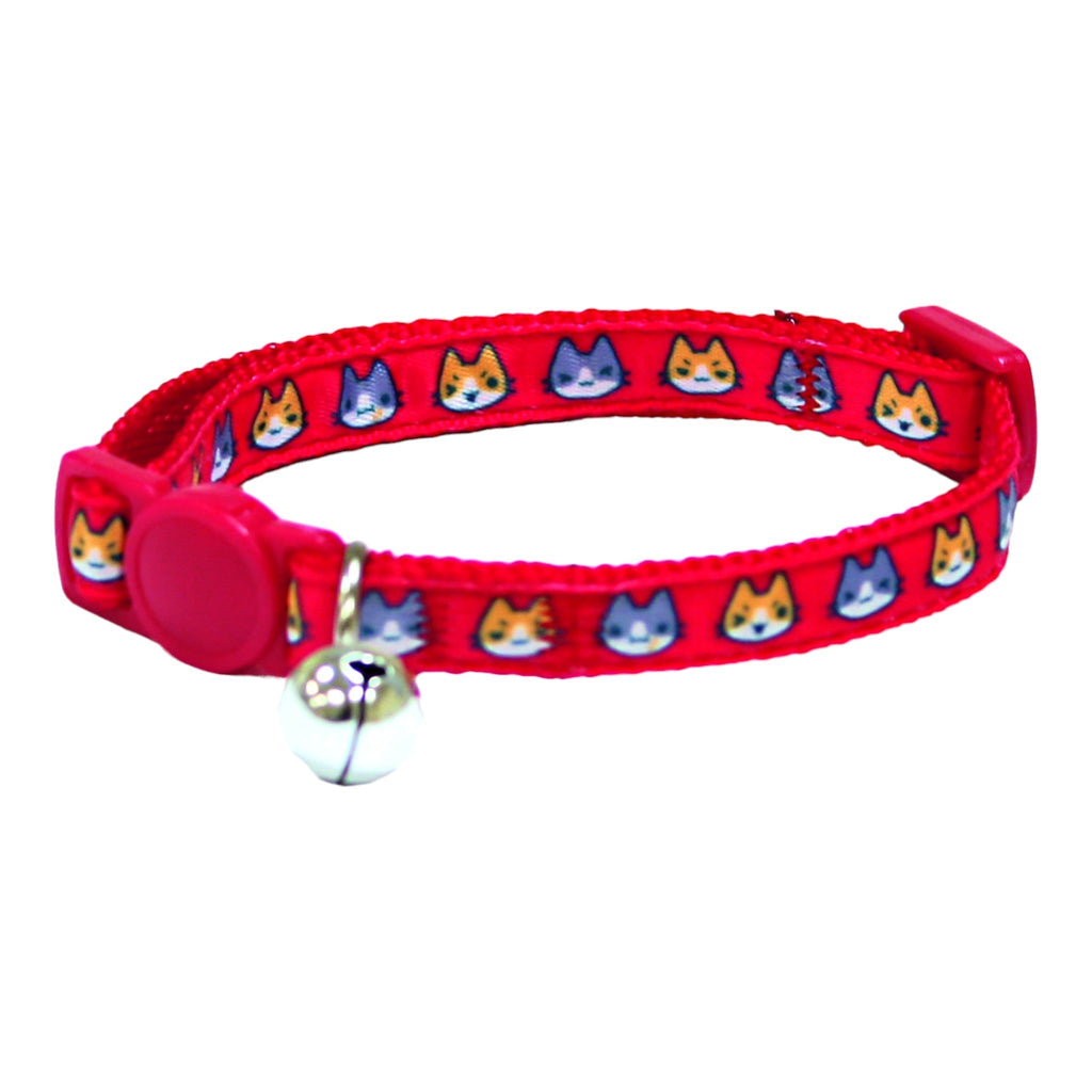 Bobby Catmania Collar for Cats - PetHubb - BOC5079424