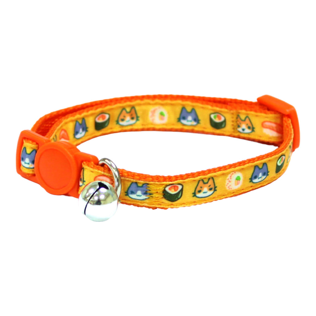 Bobby Catmania Collar for Cats - PetHubb - BOC5079427